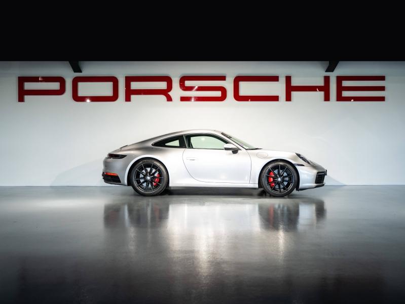 Voitures occasions PORSCHE 911 Coupe Carrera S Saint-Witz