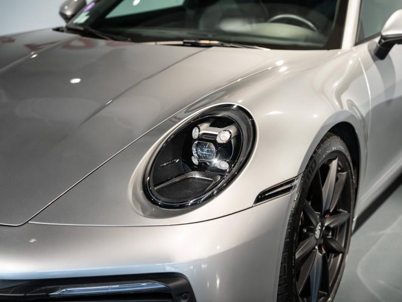 Voitures occasions PORSCHE 911 Coupe Carrera S Saint-Witz