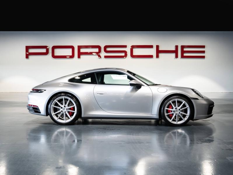 Voitures occasions PORSCHE 911 Coupe Carrera S Saint-Witz
