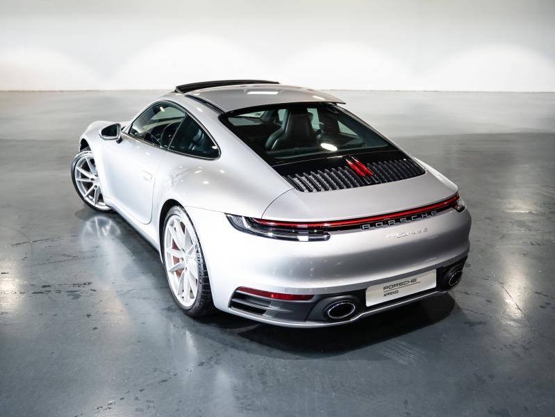 Voitures occasions PORSCHE 911 Coupe Carrera S Saint-Witz