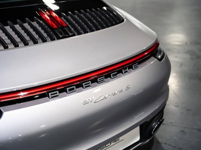 Voitures occasions PORSCHE 911 Coupe Carrera S Saint-Witz