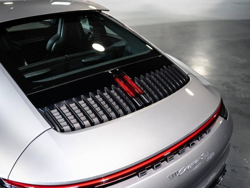 Voitures occasions PORSCHE 911 Coupe Carrera S Saint-Witz