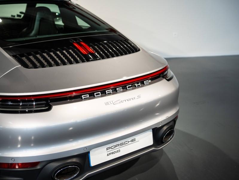 Voitures occasions PORSCHE 911 Coupe Carrera S Saint-Witz