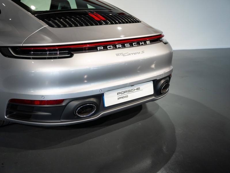 Voitures occasions PORSCHE 911 Coupe Carrera S Saint-Witz