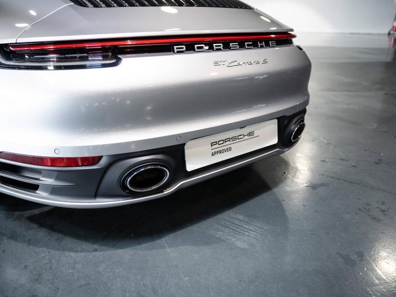 Voitures occasions PORSCHE 911 Coupe Carrera S Saint-Witz