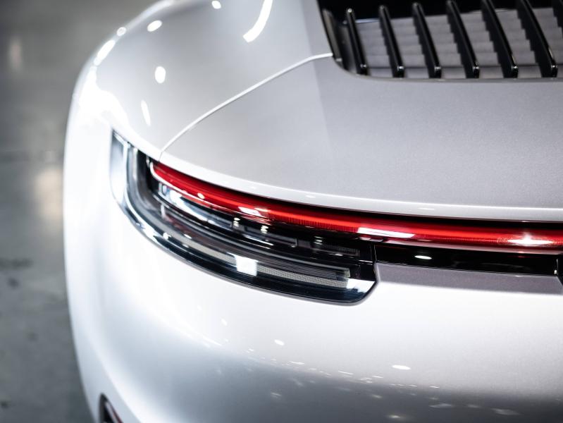 Voitures occasions PORSCHE 911 Coupe Carrera S Saint-Witz