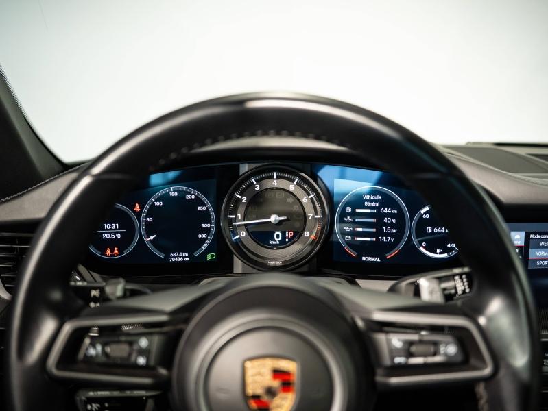 Voitures occasions PORSCHE 911 Coupe Carrera S Saint-Witz