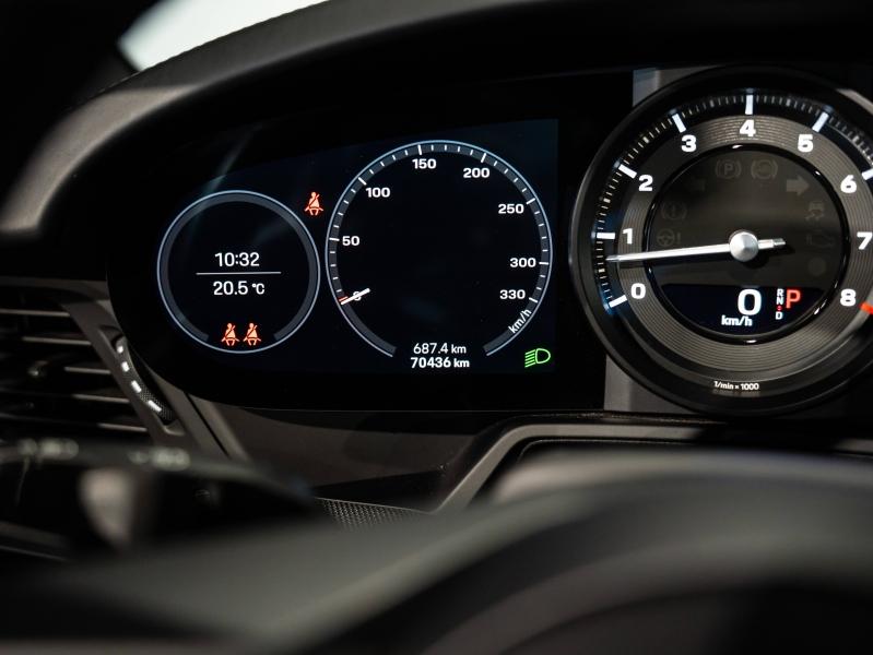 Voitures occasions PORSCHE 911 Coupe Carrera S Saint-Witz