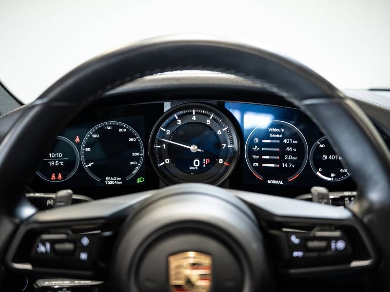 Voitures occasions PORSCHE 911 Coupe Carrera S Saint-Witz