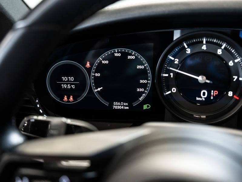 Voitures occasions PORSCHE 911 Coupe Carrera S Saint-Witz