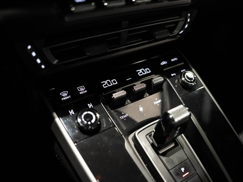 Voitures occasions PORSCHE 911 Coupe Carrera S Saint-Witz