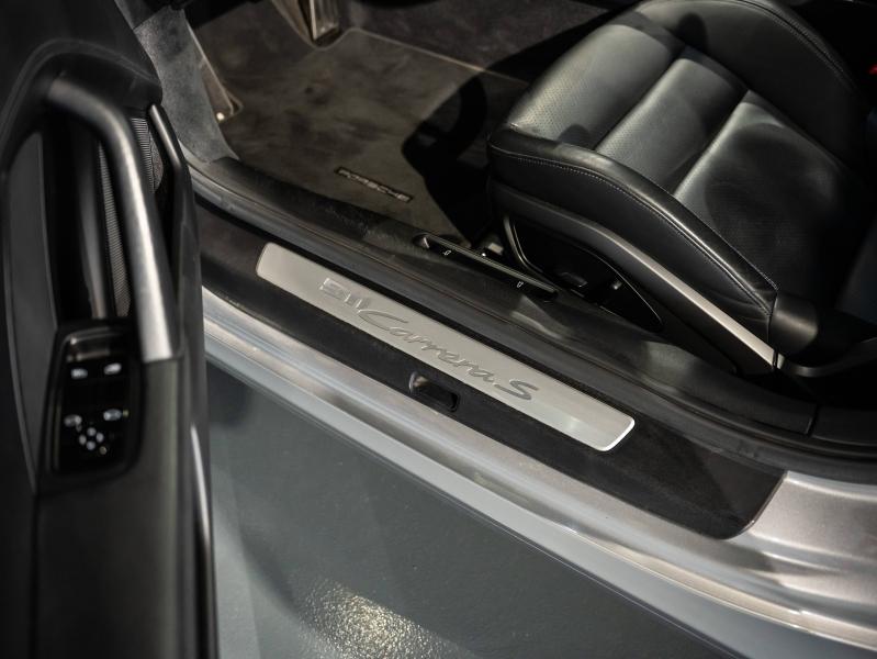 Voitures occasions PORSCHE 911 Coupe Carrera S Saint-Witz