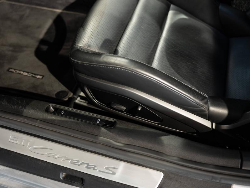 Voitures occasions PORSCHE 911 Coupe Carrera S Saint-Witz