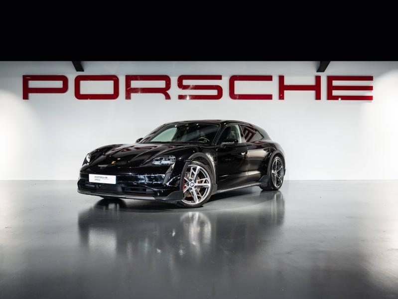 Voitures occasions PORSCHE Taycan Cross Turismo 4S Saint-Witz