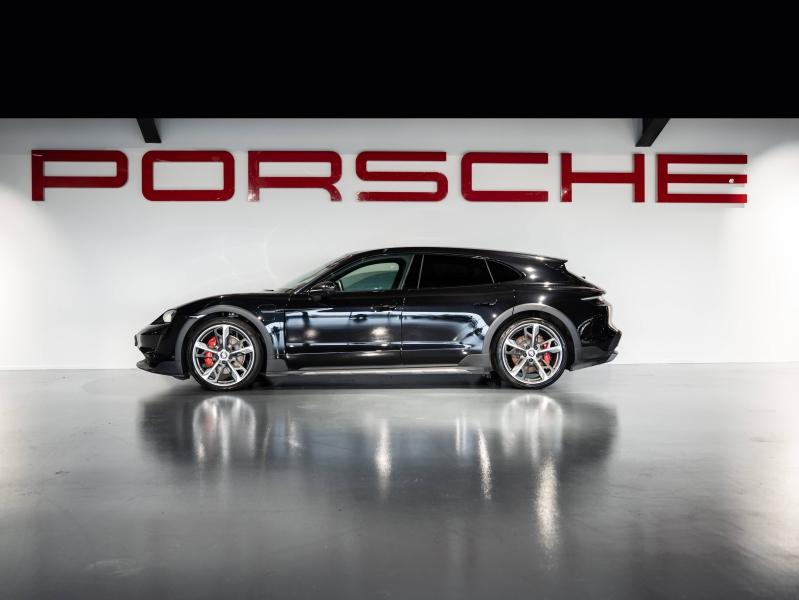 Voitures occasions PORSCHE Taycan Cross Turismo 4S Saint-Witz