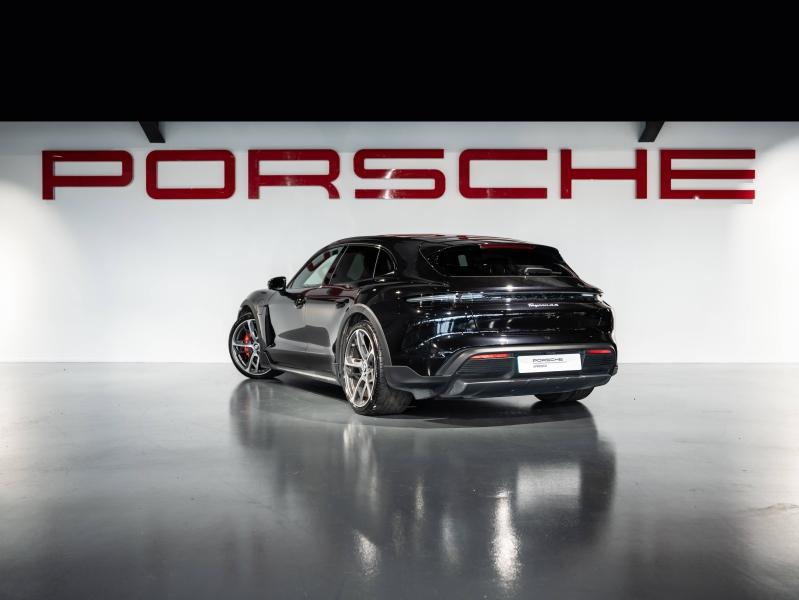 Voitures occasions PORSCHE Taycan Cross Turismo 4S Saint-Witz