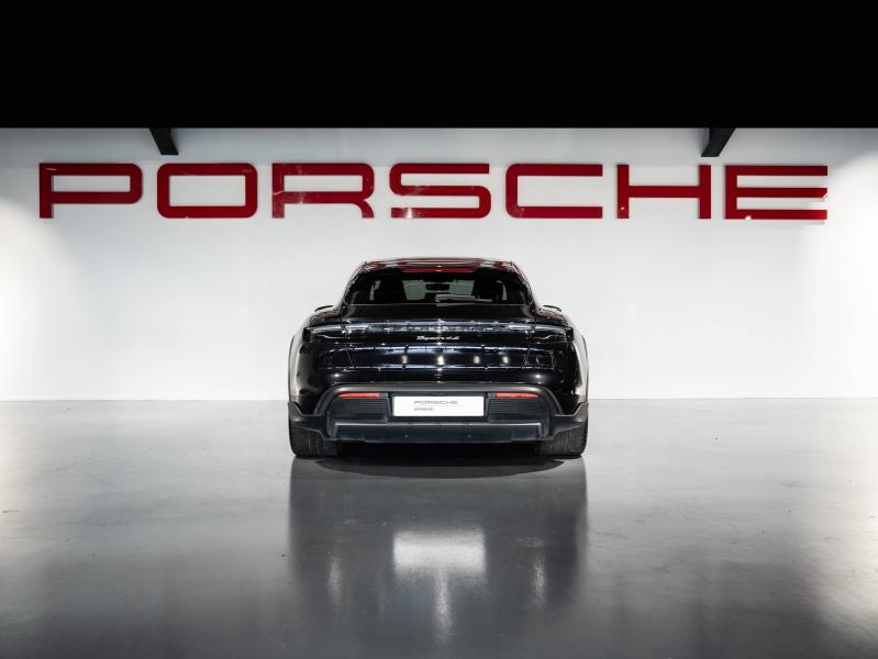 Voitures occasions PORSCHE Taycan Cross Turismo 4S Saint-Witz