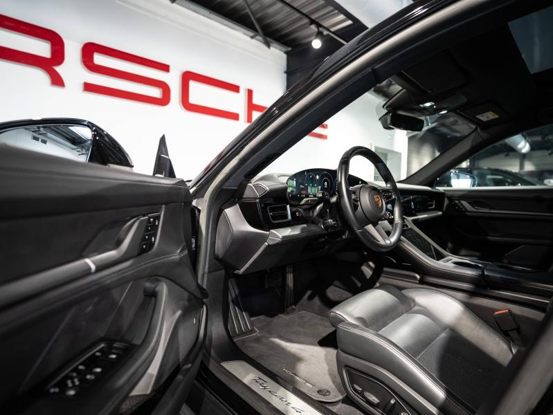 Voitures occasions PORSCHE Taycan Cross Turismo 4S Saint-Witz