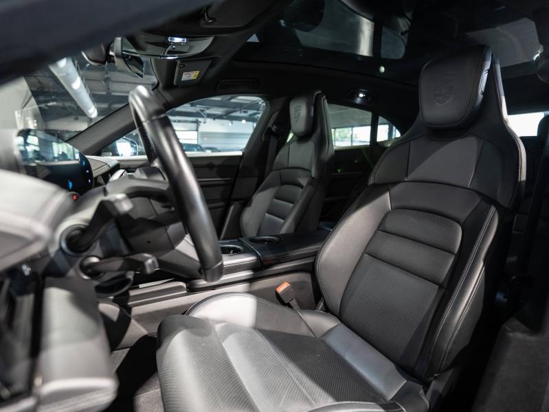 Voitures occasions PORSCHE Taycan Cross Turismo 4S Saint-Witz