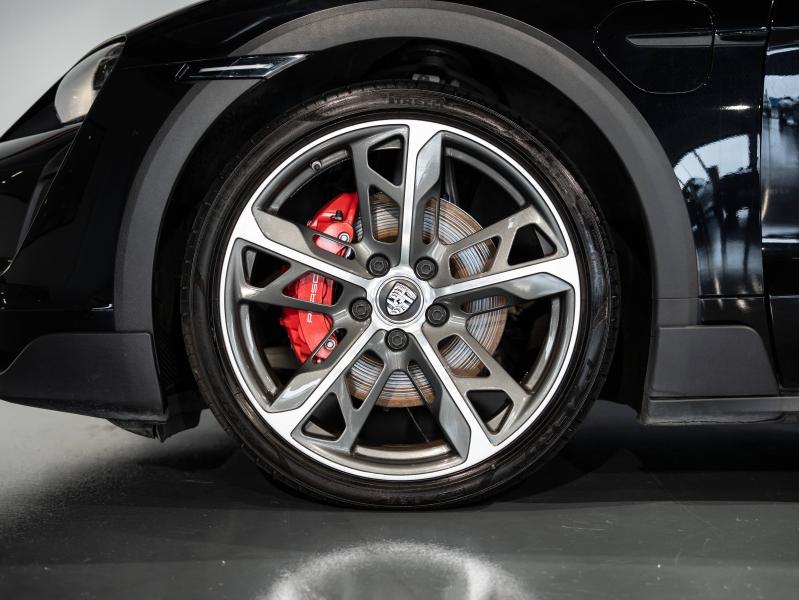 Voitures occasions PORSCHE Taycan Cross Turismo 4S Saint-Witz