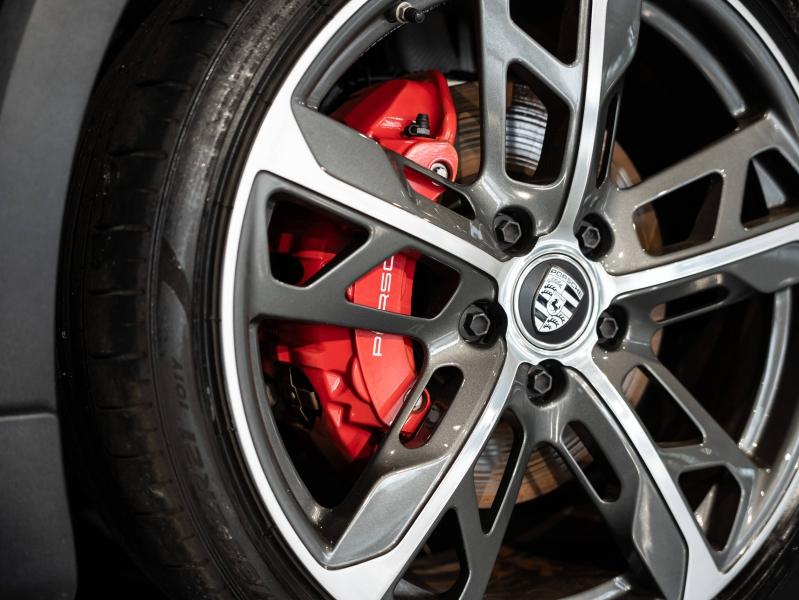 Voitures occasions PORSCHE Taycan Cross Turismo 4S Saint-Witz