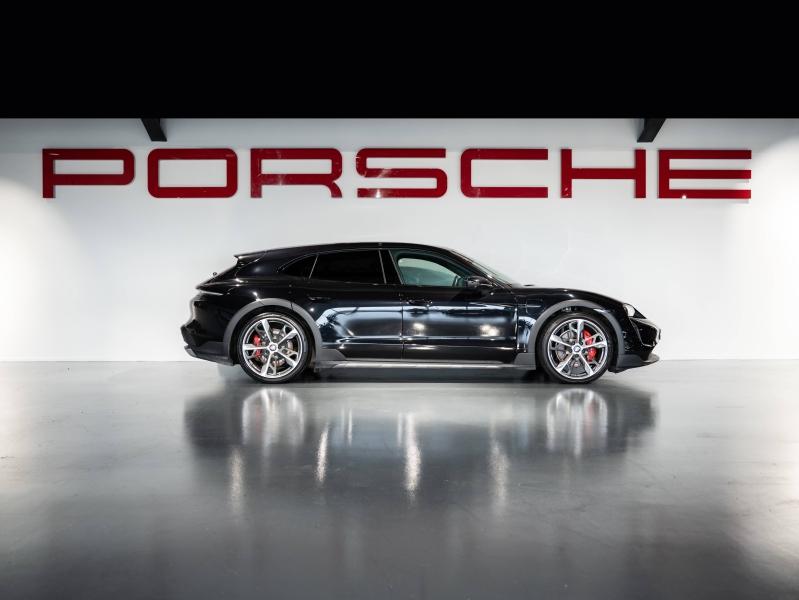 Voitures occasions PORSCHE Taycan Cross Turismo 4S Saint-Witz