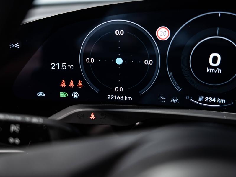 Voitures occasions PORSCHE Taycan Cross Turismo 4S Saint-Witz