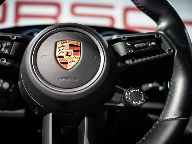 Voitures occasions PORSCHE Taycan Cross Turismo 4S Saint-Witz