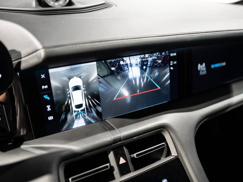 Voitures occasions PORSCHE Taycan Cross Turismo 4S Saint-Witz