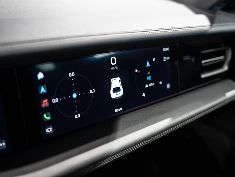 Voitures occasions PORSCHE Taycan Cross Turismo 4S Saint-Witz