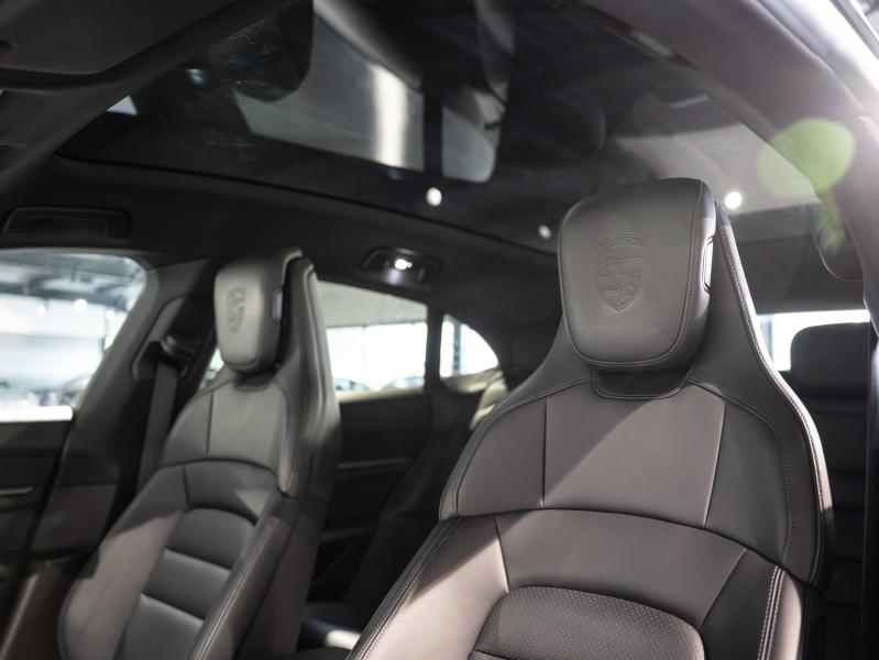 Voitures occasions PORSCHE Taycan Cross Turismo 4S Saint-Witz