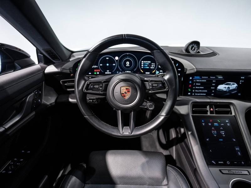 Voitures occasions PORSCHE Taycan Cross Turismo 4S Saint-Witz