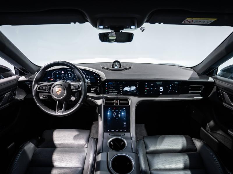 Voitures occasions PORSCHE Taycan Cross Turismo 4S Saint-Witz