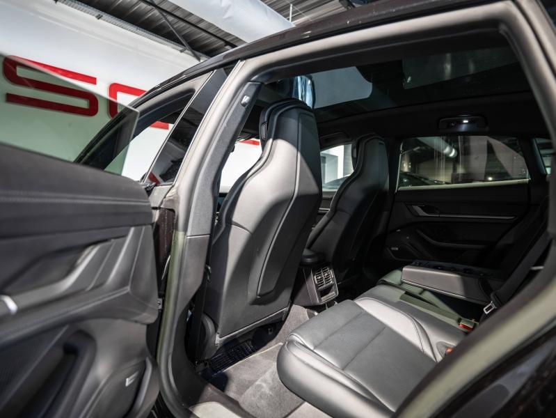 Voitures occasions PORSCHE Taycan Cross Turismo 4S Saint-Witz