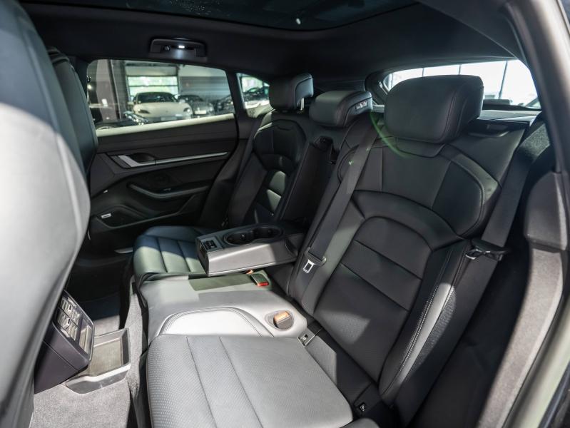 Voitures occasions PORSCHE Taycan Cross Turismo 4S Saint-Witz