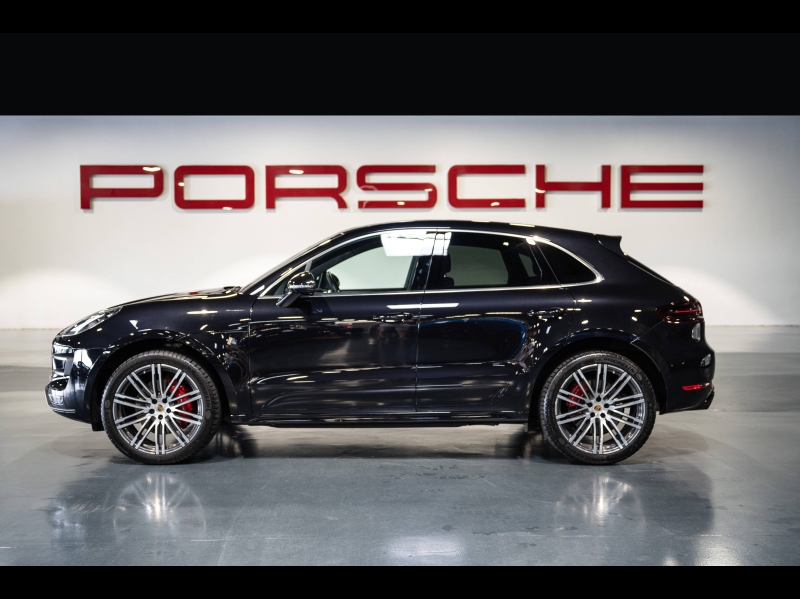 Voitures occasions PORSCHE MACAN Turbo Saint-Witz