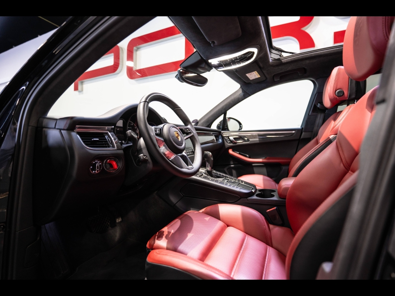 Voitures occasions PORSCHE MACAN Turbo Saint-Witz
