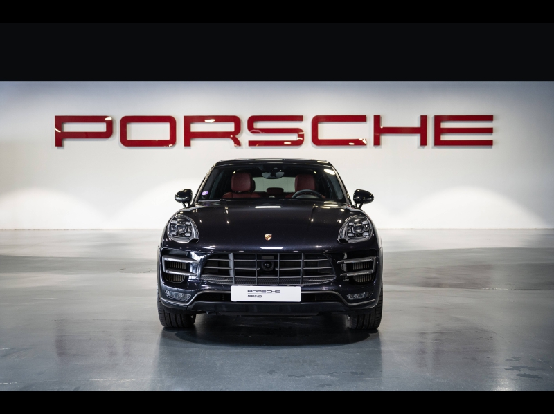 Voitures occasions PORSCHE MACAN Turbo Saint-Witz