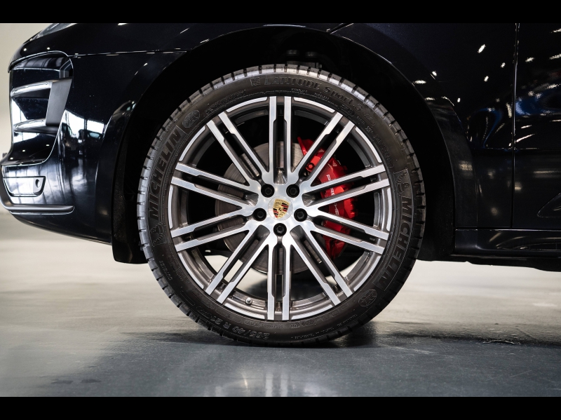 Voitures occasions PORSCHE MACAN Turbo Saint-Witz
