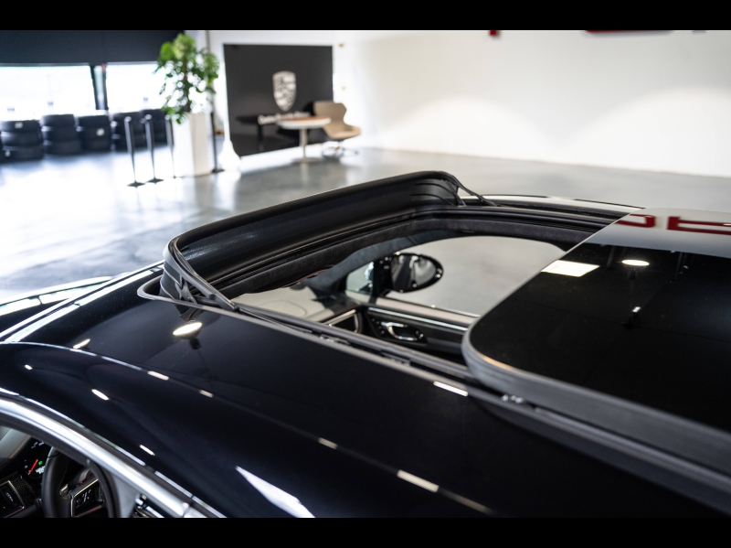 Voitures occasions PORSCHE MACAN Turbo Saint-Witz