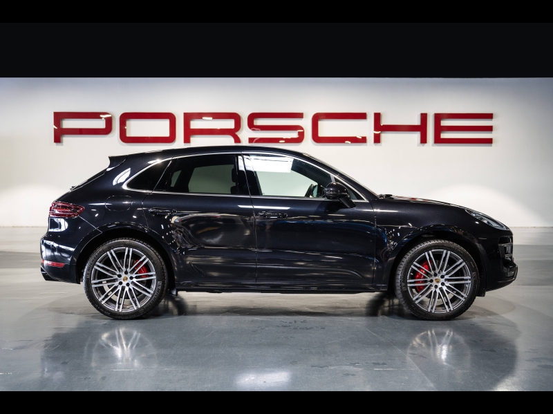 Voitures occasions PORSCHE MACAN Turbo Saint-Witz