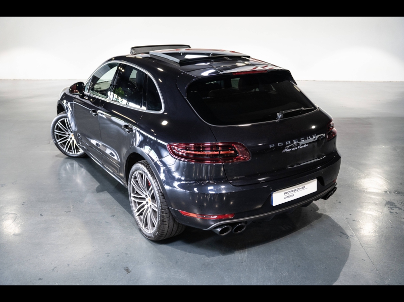 Voitures occasions PORSCHE MACAN Turbo Saint-Witz