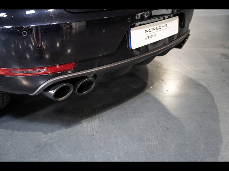 Voitures occasions PORSCHE MACAN Turbo Saint-Witz
