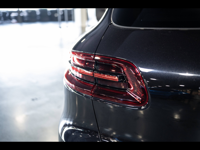 Voitures occasions PORSCHE MACAN Turbo Saint-Witz