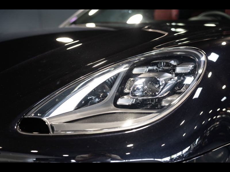 Voitures occasions PORSCHE MACAN Turbo Saint-Witz