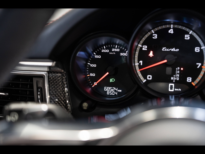 Voitures occasions PORSCHE MACAN Turbo Saint-Witz