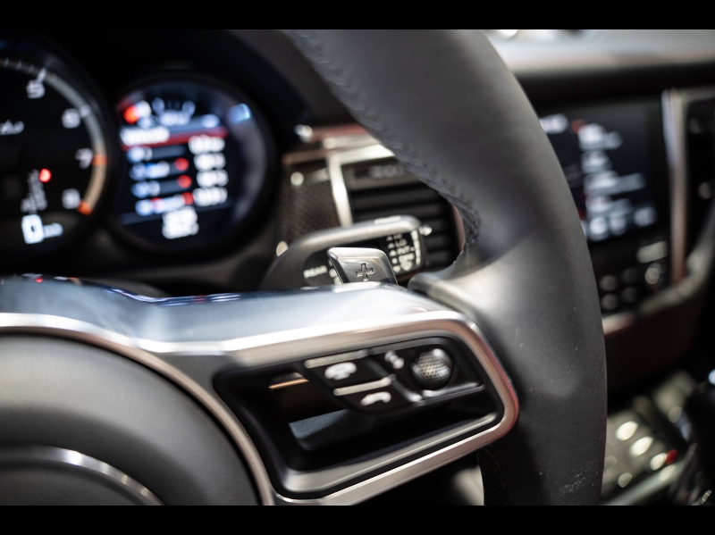 Voitures occasions PORSCHE MACAN Turbo Saint-Witz