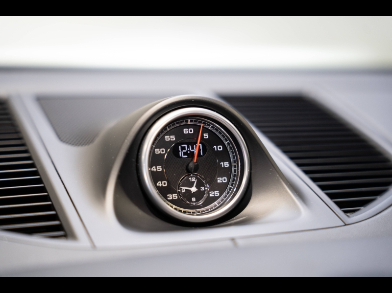 Voitures occasions PORSCHE MACAN Turbo Saint-Witz