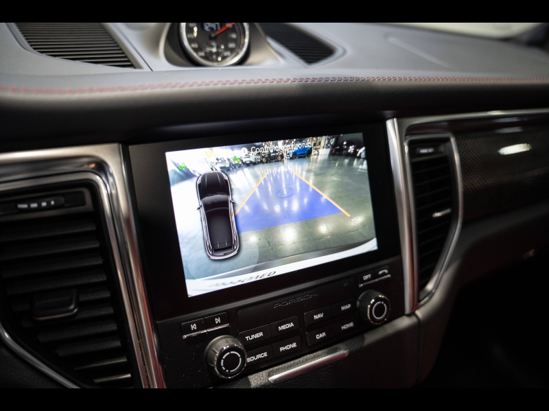 Voitures occasions PORSCHE MACAN Turbo Saint-Witz