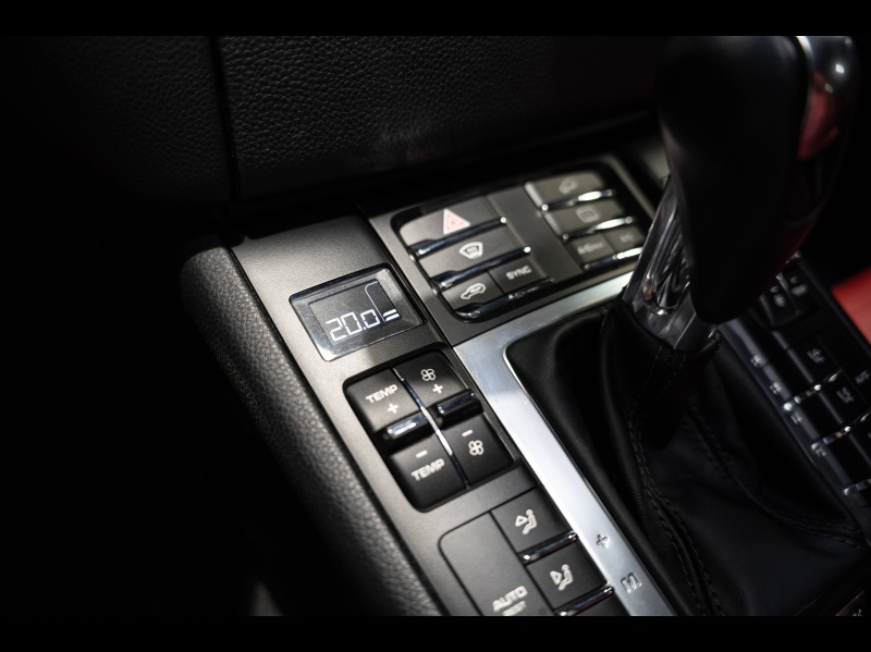 Voitures occasions PORSCHE MACAN Turbo Saint-Witz